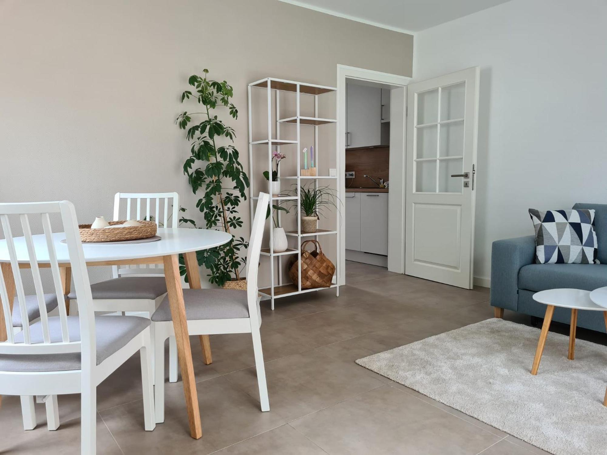 Ferienwohnung Im Werder -Fuer Monteure Nicht Geeignet- Целле Экстерьер фото