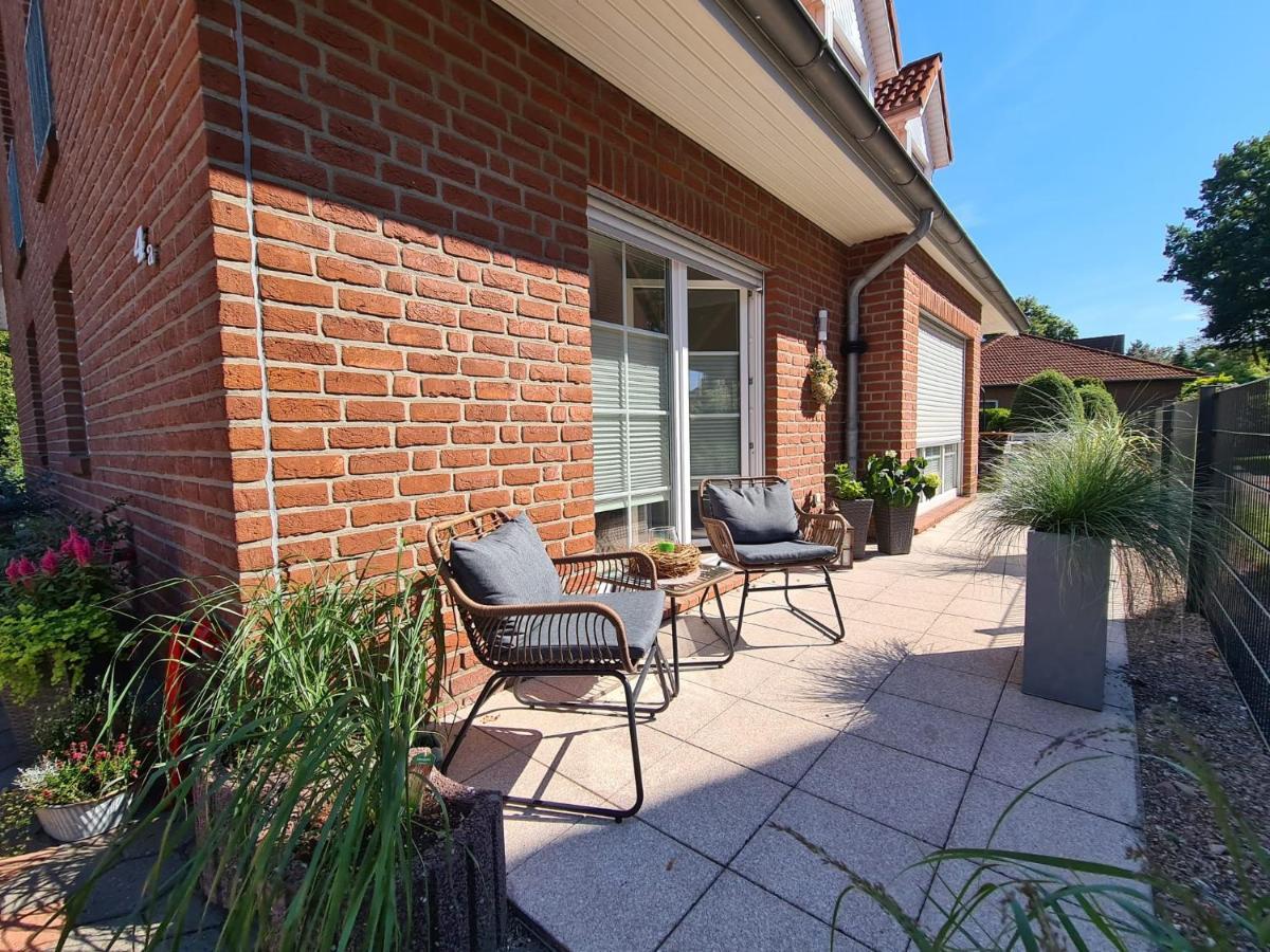 Ferienwohnung Im Werder -Fuer Monteure Nicht Geeignet- Целле Экстерьер фото